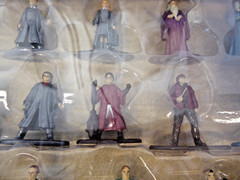 Harry Potter Jada Toys Nano Metalfigs Set 20 Die-Cast Metal Mini Figures