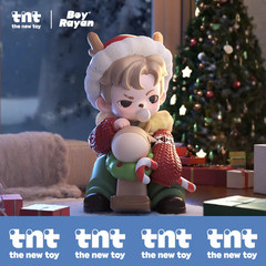 TNT Space – Boy Rayan First Snow Promise – Limited Special Edition