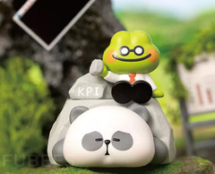 Authorize MR.PA Don’t Try To PUA Me Blind Box (Single Box) Brand New (US SELLER)
