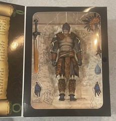 Ko’Mo Of The Isles Figure ~ Savage Crucible ~ Harvinger Studios ~ New
