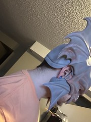 Darkclaw (Batman/wolverine) Helmet 3d print Printed sanded And Unpainted 23.5 In