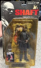 MCFARLANE TOYS MOVIE MANIACS SERIES 3 SHAFT SAMUEL L. JACKSON ACTION FIGURE 2000