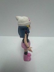 Rare Pokemon Diamond Pearl Dawn Hikari Trainer Ash Ketchum Brock Pikachu Piplup