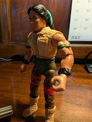 Chief Vintage Rambo Force Of Freedom Action Figure 1986 Coleco