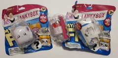 BABY Milky, Canny & Ghosty LankyBox Mystery Figures Milk Jug, Red Can & Ghost