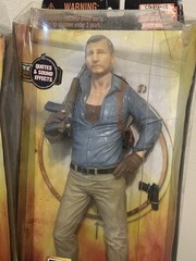 The A Team Hannibal Smith & “ B.A” Baracus Action Figure 12” 2010