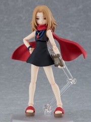 Max Factory 546 figma Anna Kyoyama – SHAMAN KING Action Figure (US In-Stock)