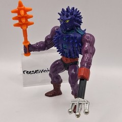 Vtg SPIKOR Motu Masters Of The Universe He-Man Action Figure Complete 1980s D-6