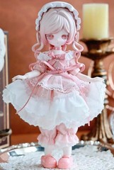 The Luluelf Story Doll Spirit Awakening Nature 21cm/8.2In Bjd Doll Action Figure