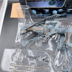 Neca 35th Anniversary ALIENS – XENOMORPH QUEEN ULTRA DELUXE ACTION FIGURE-2014