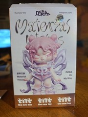 TNT DORA On My Way Material Vistas Series Confirmed “Drift” Blind Box Figure
