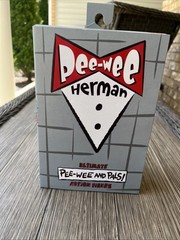 NECA Haulathon 2026 Pee-wee Herman – Ultimate Pee-wee & Pals IN HAND!