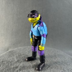 Teenage Mutant Ninja Turtles: Mutant Mayhem Donnie As Spock Cosplayer Cosmos
