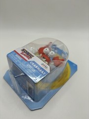 Sonic the Hedgehog Crabmeat the Crab Jakks 2.5 inch Mini Figure In Pack In US