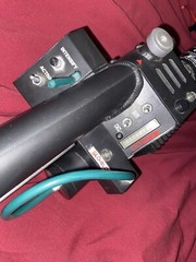 Ghostbuster NEUTRINO WAND Matty Adult Collector Mattel 2013