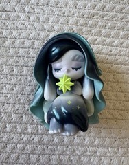 POP MART Chaka Light Sprite Series Figures Confirmed Toy Doll Gift Blind Box New