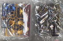 Yu-Gi-Oh! Figure-rise Amplified The Legendary Exodia Incarnate assembled Kit 8”