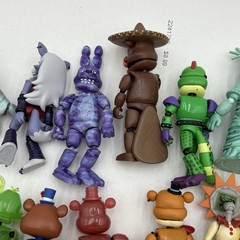 Funko Five Nights at Freddy’s – Action Figure Lot