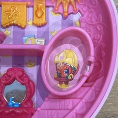 Shopkins Lil’ Secrets Locket Hair Salon Shop 2018 MOOSE Party Pop Ups Series 2