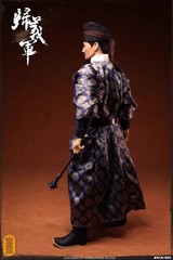 KongLingGe Toys 1:6 KLG-R031 Guiyi Solider Action Figure Solider General Model
