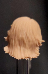 X-MEN STORM HALLE BERRY Custom Head Sculpt 1/18 1/12 1/10 1/6