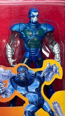 Iceblast Mr. Freeze BATMAN AND ROBIN Action Figure 1997 Kenner MINT