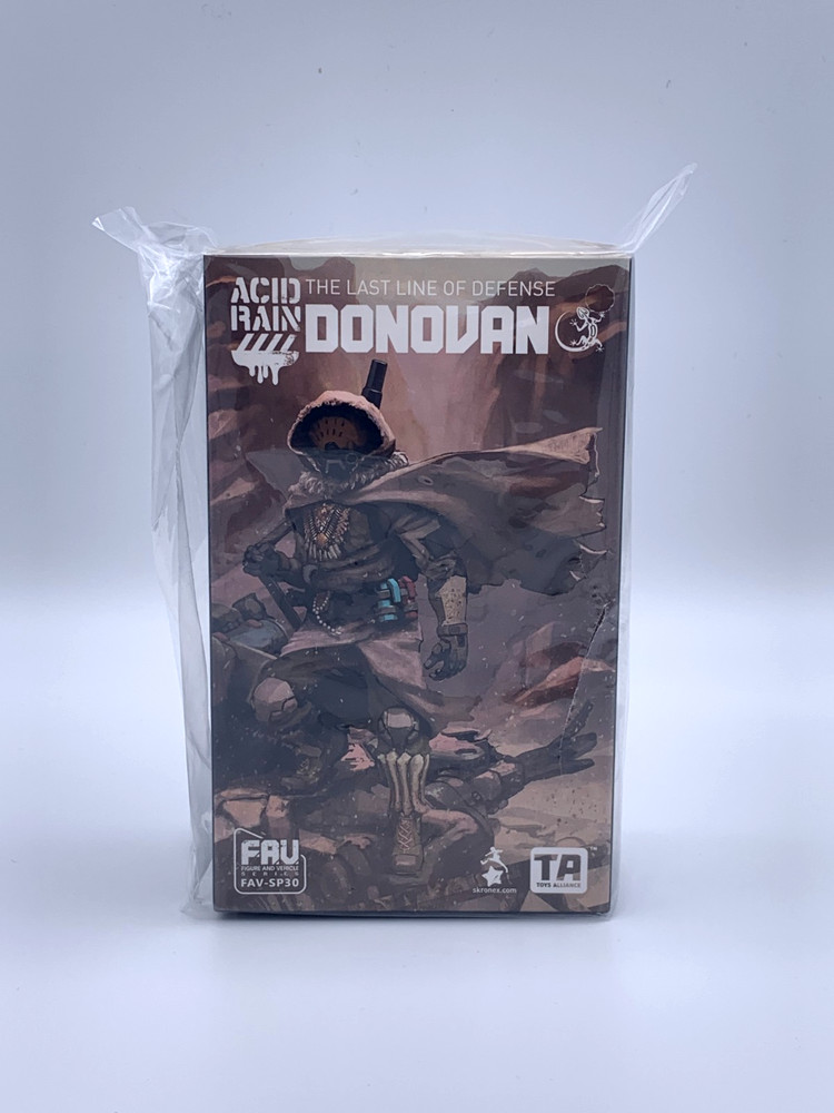 Acid Rain 1:18 FAV-SP30 Donovan