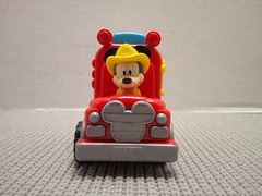 Just Play Disney Junior Mickey Mickey Mouse’s Fire Engine