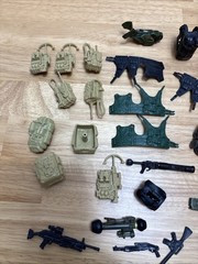 Large Lot Of toy Weapons And Accessories Wide Variety