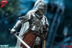 TT TOYS VARGRAM THE RAGING WOLF 1/6 Scale Limited Action Figure New In Stock