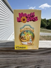 Zuru Nook Nooks Starbox Series 1 Blind Box Brand New In Hand!