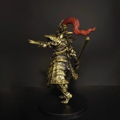 Dark Souls Dragon Slayer Ornstein Action Figure Collectible Model For Adult Game