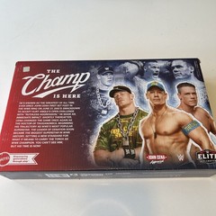 WWE Elite Collection John Cena Word Life 3 Figure Set NIB Mattel