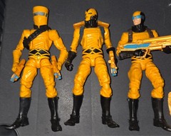 Marvel Legends AIM Soldiers lot Scientist Trooper mercenary army build