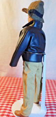 Vtg Indiana Jones Doll 12’’ 1981 Kenner Raiders of the Lost Ark-Harrison Ford