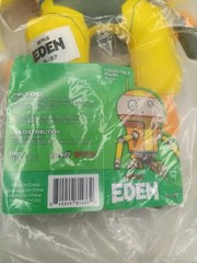 Super7 Netflix Eden A-37 Robot Anime Collectible Plush 14″ NWT/Sealed