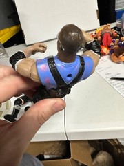 Dudley Boyz bubba ray D-Von OSFTM ECW Series 2 Wrestling Figure WWE WWF