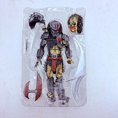 Ultimate Scarface Predator Concrete Jungle 7″ Action Figure w/Accessories Toy