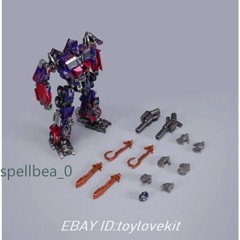 BAILAN BLT-01 Roadmaster OP Toys Highway Master Prime Model Action Figure 12CM