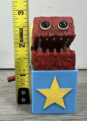 McFarlane Poppy Playtime Boxy Boo (Killy Willy) 7″ Action Figure
