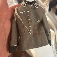 1/6 Scale German Dress Uniform For Figures