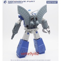 Pangu PT02B PT-02B Mini Omega Supreme Mighty Miracle God Action Figure Gift New