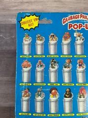 Garbage Pail Kids “DOUBLE HEATHER” Pop-Up Imperial Toys 1986 SEE PICS C2