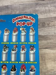 Garbage Pail Kids “MAULED PAUL” Pop-Up Imperial Toys 1986 SEALED C2