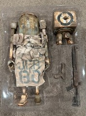 threeA JEA Dropcloth + Square MK1 Two Pack Action Figure