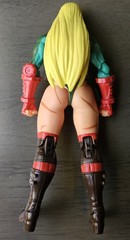 Storm Collectibles Street Fighter V Arcade Edition SDCC Green Cammy Figure