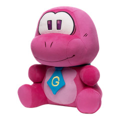 Gobbles Plush Gameoverse Official Collectible Figure by Glitch Productions