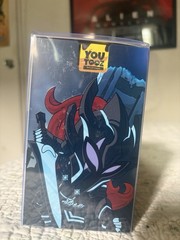 Youtooz Solo Leveling Battle Igris Vinyl Figure w/ Protector – New