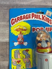 Garbage Pail Kids “UNSTITCHED MITCH” Pop-Up Imperial Toys 1986 SEE PICS C2