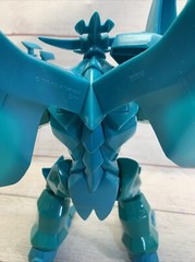 Vintage 1996 Yu-Gi-Oh Obelisk The Tormentor 13” Deluxe Model Kit Figure Mattel